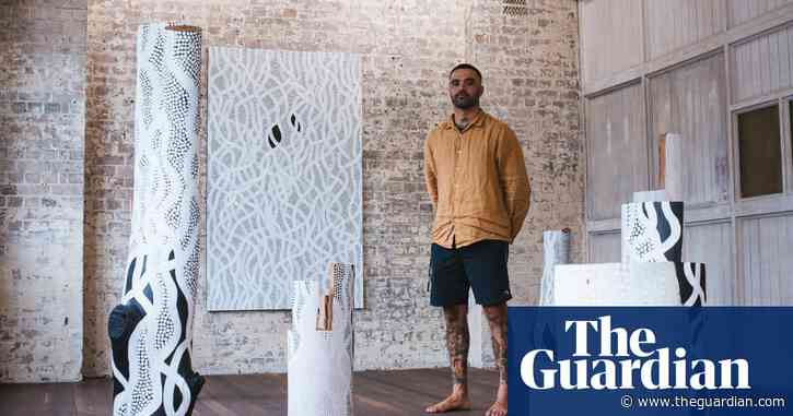 From Chris Hemsworth's mansion to the Wynne prize: Otis Hope Carey's art of the ocean