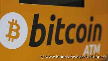Kryptowährung: Bitcoin kratzt an 50.000-Dollar-Marke