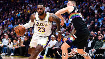 Lakers vs. Nuggets odds, line, spread: 2021 NBA picks, Feb. 14 predictions from model on 79-46 roll
