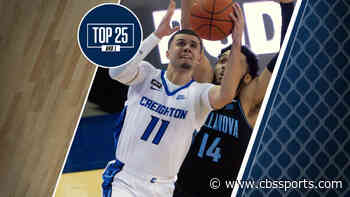 College basketball rankings: Oklahoma, Virginia, Creighton surge upward in new Top 25 And 1