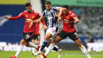 West Brom vs. Manchester United player ratings: Anthony Martial struggles in underwhelming draw