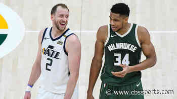 Giannis Antetokounmpo calls Jazz 'best team in the West,' a valid claim until Lakers start playing 48 minutes