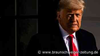 USA: USA: Wie Trump auf seinen Impeachment-Freispruch reagiert