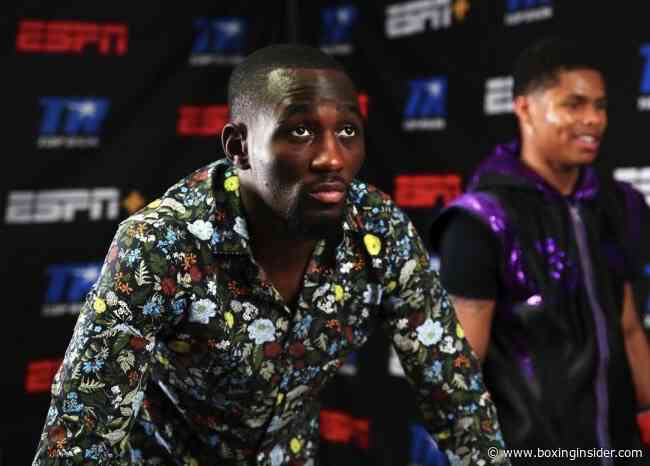 Terence Crawford Moving Past Errol Spence Jr.: “You Will Never Hear Me Asking For That Fight Ever Again”