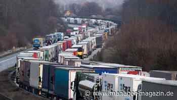 Corona-Grenzkontrollen: Autoindustrie rechnet für Montag mit Fabrikschließungen