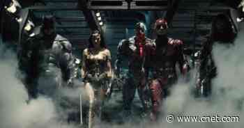 Snyder Cut Justice League trailer arrives with a fresh look at new villains     - CNET
