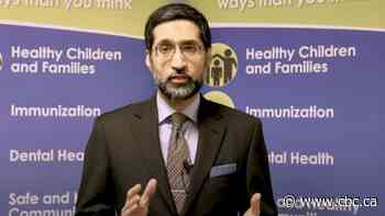 Police investigating after Niagara's top doctor allegedly threatened over COVID-19 restrictions