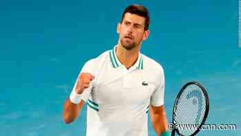 Djokovic becomes second man ever to reach 300 grand slam wins