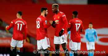 Bruno Fernandes stat should ease Manchester United's Paul Pogba worry - Manchester Evening News