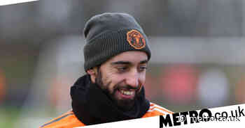 Bruno Fernandes sends message to youngsters promoted by Ole Gunnar Solskjaer - Metro.co.uk