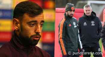 Why Bruno Fernandes asked Man United to ‘pull’ press conference footage - Pundit Arena