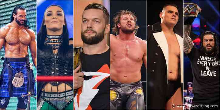 Break It Down: Ranking Every Major Wrestling TV Show (Week #6)