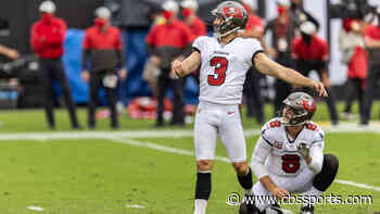 'Mr. Irrelevant' to Super Bowl champ: How Bucs' Ryan Succop made last-place history by finishing first