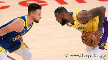 LeBron James, Stephen Curry and other NBA stars on pace to make statistical history, but can they keep it up?