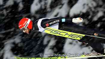 Skisprung-Weltcup: Granerud siegt in Zakopane - Eisenbichler Zwölfter