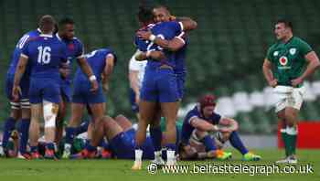 Ireland suffer another Six Nations defeat as favourites France march on