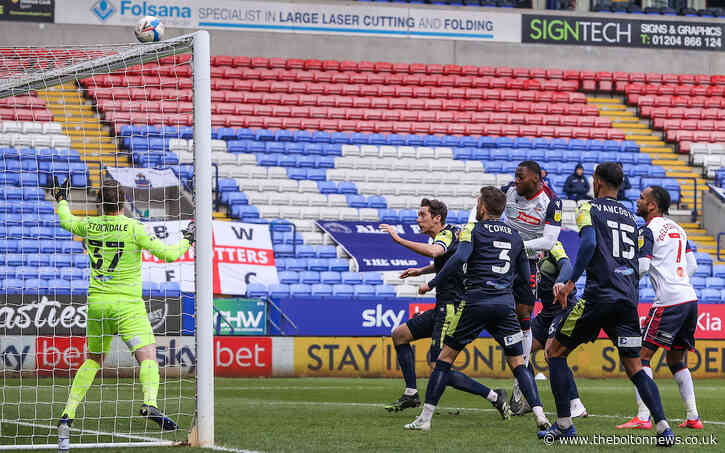 Bolton Wanderers 1 Stevenage 0 - Marc Iles's Big Match verdict - The Bolton News