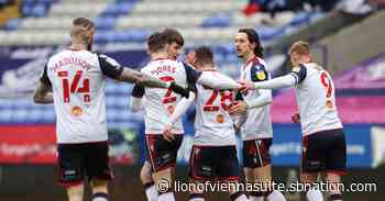 Player Ratings: Bolton Wanderers 1-0 Stevenage - Lion of Vienna Suite
