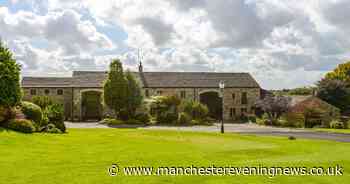 Gary Neville's former Bolton mansion up for sale - Manchester Evening News
