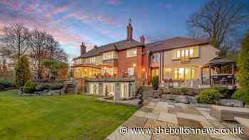 A look inside the luxury £2.3 million Bolton home for sale - The Bolton News