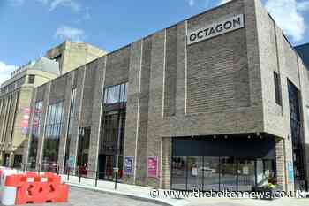Bolton's Octagon theatre becomes Covid vaccine observation centre - The Bolton News