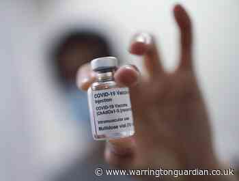 15 million people in UK have had first dose of coronavirus vaccine