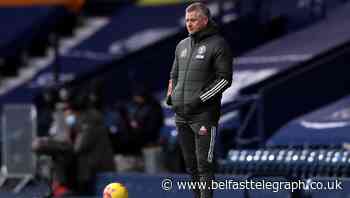 Manchester United won’t settle for second spot, insists Ole Gunnar Solskjaer