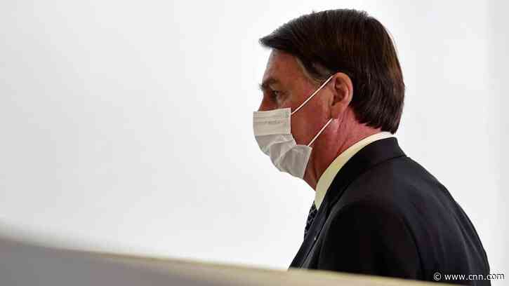 How Brazil gambled on unproven drugs to fight Covid-19