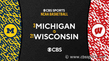 Michigan vs. Wisconsin: Live stream, watch online, TV channel, basketball tipoff time, odds, line, pick