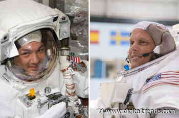 NASA announces astronauts to head to ISS on fourth SpaceX Crew Dragon mission