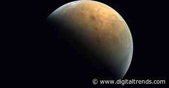 See the Hope mission’s first stunning image of Mars