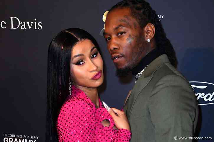 Cardi B Reveals the Sweet — and Extravagant — Surprises From Offset for Valentine’s Day