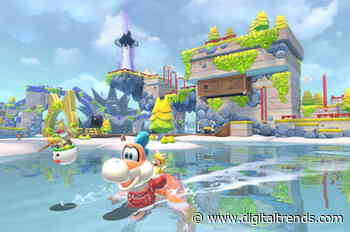 Super Mario 3D World + Bowser’s Fury review: A joyful celebration