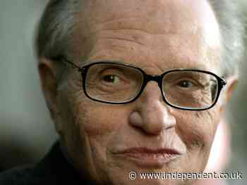 Larry King’s cause of death revealed