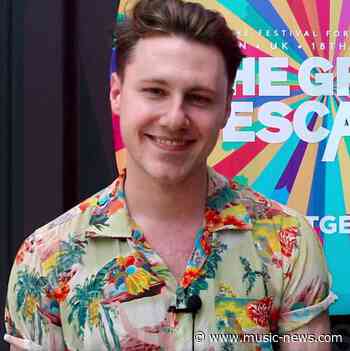 Callum Beattie thinks his parents' divorce was the 'best thing' to happen to him