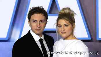 Meghan Trainor and Daryl Sabara share baby news