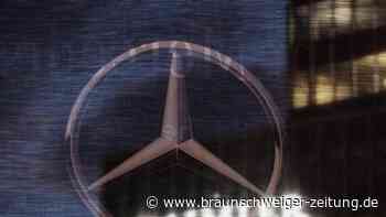 In den USA: Daimler ruft Mercedes-Fahrzeuge zurück
