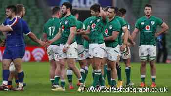 Ireland challenged to show true character in remaining Six Nations matches