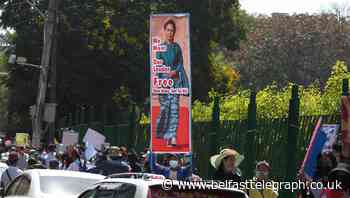 Tensions rise as protesters continue to defy Myanmar junta over coup