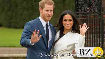 Royals: Schwanger: Prinz Harry und Meghan erwarten zweites Kind