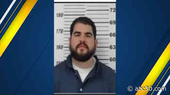 Inmate escapes from Satellite Prison Camp in Mendota