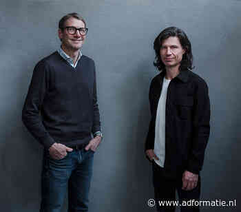 Jeroen de Bakker managing partner van podcast-bureau Airborne