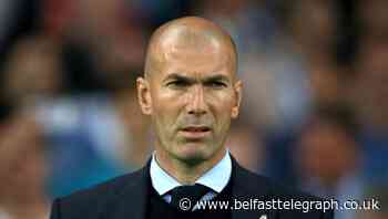 A long way to go in LaLiga title race, insists Real Madrid boss Zinedine Zidane