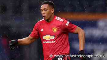 Anthony Martial subjected to further racist abuse after Manchester United draw