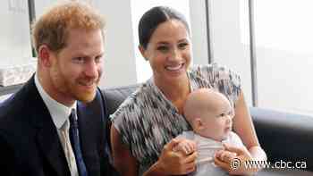 Prince Harry and Meghan expecting 2nd child