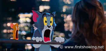 New Valentine's Day Trailer for Real + Cartoon 'Tom & Jerry' Movie