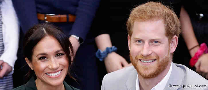 Meghan Markle Is Pregnant, Expecting Second Child with Prince Harry!