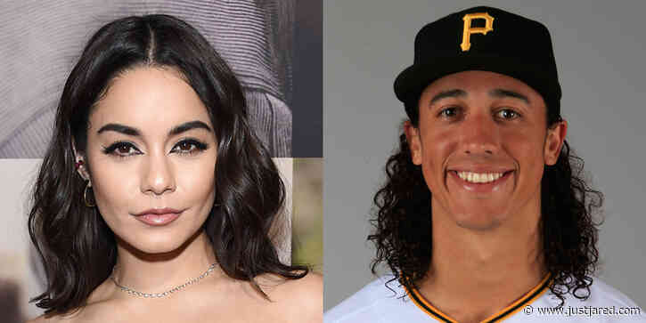 Vanessa Hudgens Makes Things Instagram Official with Cole Tucker on Valentine's Day!