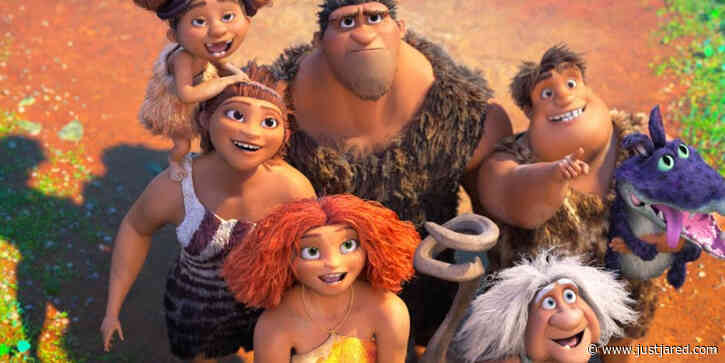 'Croods 2' Returns to No. 1 at the Box Office
