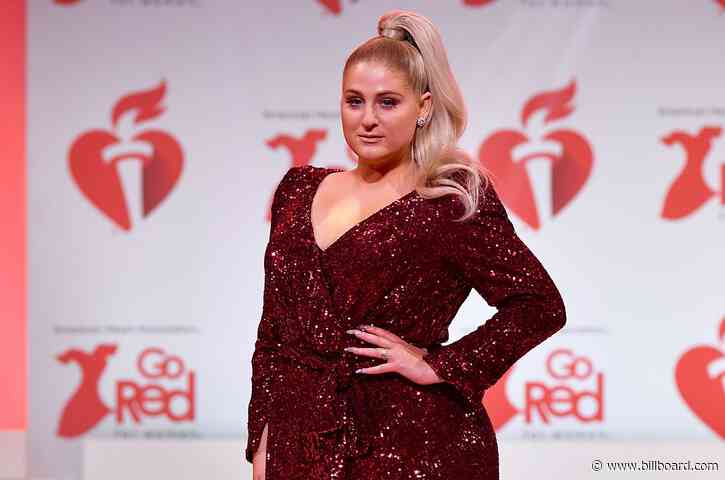 Meghan Trainor Gives Birth to Her First Child: ‘Best Valentine’s Gift Ever!’